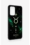 Oppo A54 Compatible Taurus-Themed Patterned Silicone Case - 3