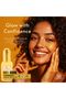 Global Fashion Face Serum 50 ml – Anti-Aging, Brightening & Hydrating – With Vitamin C, Retinol, Hyaluronic Acid, Collagen, AHA BHA, Peptides – Korean Skincare (Turmeric Anti-Acne Face Serum) - 4