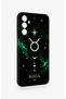 Samsung A24 Compatible Taurus-Themed Patterned Silicone Case - 3