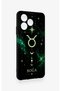 Realme C53 Compatible Taurus-Themed Patterned Silicone Case - 3