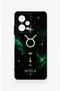 Redmi Note 12 Pro 5G Compatible Taurus-Themed Patterned Silicone Case - 2