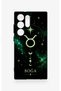 Samsung S23 Ultra Compatible Taurus-Themed Patterned Silicone Case - 2