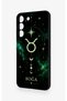 Samsung S22-Compatible Taurus-Themed Patterned Silicone Case - 4
