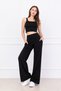 Modal Fabric 0ysho High-Waist Sports Sweatsuit - 3
