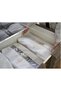 (5 Pcs) Windowed Base Storage Bag under Base Organizer Storage Bag 70*32*30 cm - 6