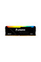 Kingston Beast, Kf436C18Bb2A/16Tr, 16Gb, 3600Mhz, Ddr4, Cl18, Rgb, Desktop Gaming Ram (with Cooler)