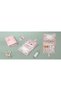 (2 Pcs)Baby Diaper Bag - Baby Diaper Bag 26*22*18 cm - 2