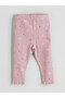 Girls' Baby Leggings with a Bow Detail and Waist Tie—The RMZ Apparel Difference