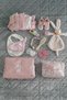 (2 Pcs) Baby 2-Piece Bag Organizer Pink - 2