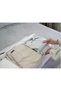 (3 Pcs) Windowed Base Storage Bag under Base Organizer Storage Bag 70*32*30 cm - 5