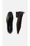Luka Women's Everyday Padded Wedge Heel Leather Ballet Flats - 7