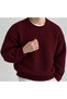Basic Men's Knit Sweater ZS-07