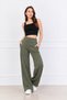 Modal Fabric 0ysho High-Waist Sports Sweatsuit - 2