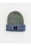 A Men's Baby Beanie with Embroidered "W" for Style-Conscious Parents from UZG STORE - 2