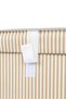 Brown Multi-Purpose Organizer - Box with Lid, Compatible with Under-Bed Storage, 50X40X19 cm - 2