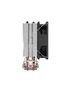 Gamdias Boreas E1-210 Mono, 92mm, Cpu Tower Type Air Cooling, Direct Contact Technology 2 - 3