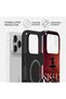 Phone Case Compatible with iPhone 18 PRO MAX Hybrid 2-Layer Hard Shell + Silicone Protective Case -Scratch-Resistant Shockproof Cover - 2