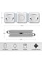 3-in-1 Wireless Charging Station - 2
