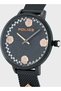 Analog Watch for Women, with Black Dial, 36mm Stainless Steel Case and Black P 16031MSB-02MM - 3