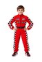 Formula Red Racing Suit for Kids