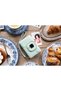 INSTAX Mini LIPLAY Hybrid Instant Camera - Matcha Green - 8