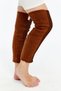 Long, Heat-Retaining "Camel" Model Knee Brace - 4