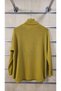 Italian Knit Sweater with a Turtleneck Collar - 5