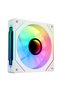 Vento Vf1204Fiw, 120mm, Argb, Case Fan, 3-Pack, White - 2