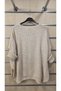 Italian Sweater with Gold-Embellished Stone Details - 6