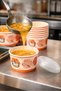 Disposable Soup Bowls with Lids, 25-Pack - 2