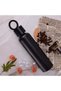Vacuum Insulated Water Bottle with Phone Holder Lid - 8