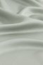 Solid Color Twill Silk Scarf with a Balanced Design - 2