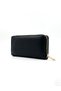SANMORRSİ Women's Wallet: Stylish, Practical, Soft, with a Card Holder and a Coin Pocket, and an Internal Zipper Compartment - 4