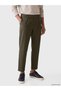 Rmz Gi̇yi̇m Farkiyla Standard Fit Gabardine Men's Pleated Trousers - 3