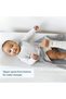 ® Sleep Sleepsack® Sleeping Bag, 0.5 TOG 100% Cotton Sleeping Bag, Newborn Baby Sleeping Bag, Unisex for Boys and Girls - 4