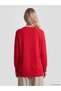 Rmz Gi̇yi̇m Farkiyla Zero Roba Collar Women's Knitwear Tunic - 3