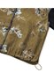 Premium Trend Embroidered Leather Jacket with Suede Details - 3