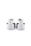 Unisex casual sneakers, white. - 4