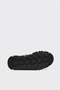 Genuine Leather-Fur-Trimmed 395KXEA001 Black Floter Classic Girls' Boots - 5