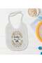 BK Kids "Daddy's Girl" Designer Baby Bodysuit and Bib Gift Set - Model 1, 12–18 months - 4