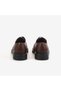 Men's Rubber Sole Genuine Leather Lace-Up Casual Shoes P30706 - 4