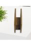 Luxury Wooden Napkin Holder with "Sultan of the Kitchen" Design - 1 - 3