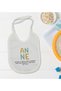 BK Kids Mother-Designed Baby Bodysuit and Bib Gift Set - Model 2, 0–3 Months - 4