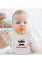 BK Kids "I Had a Circumcision" Design Baby Bodysuit, Onesie, and Bib Gift Set - Model 1, 9–12 Months - 3