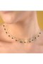 , Necklace, N1YK214, Grey Accent Design, Elegant Jewelry - 2