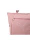 Base shopper shoulder bag, pink. - 3