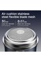 Mini Electric Shaver RA001 | Portable Wet & Dry Razor - 5