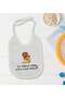 BK Kids First Father's Day-Themed Baby Bodysuit and Bib Gift Set - Model 3, 9–12 Months - 4