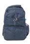 ESC 435 Water-Resistant Polyester Backpack, Navy Blue - 2