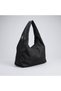 Women's Black Sports and Travel Bag—Waterproof, Large-Capacity Shoulder Bag - 3